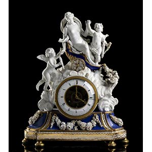 Raro orologio Luigi XVI in ... 